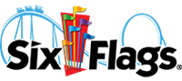 Six Flags Logo